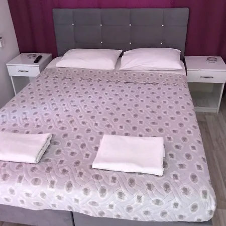 Hotell Manavgat Side