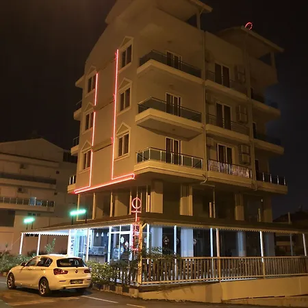 Hotell Manavgat *